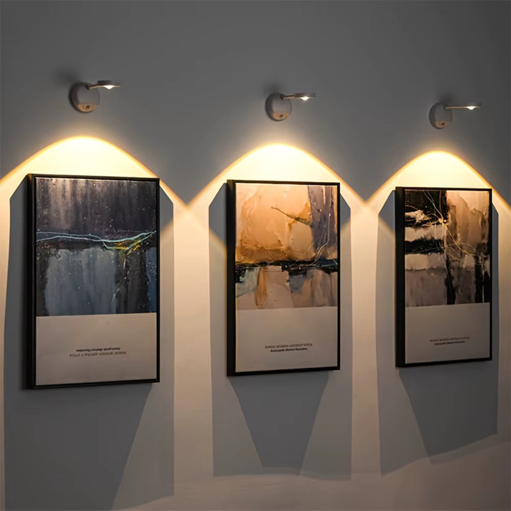 Wireless Wall Light  Paintings